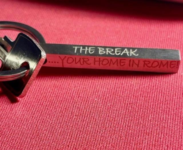Apartamento The Break Roma